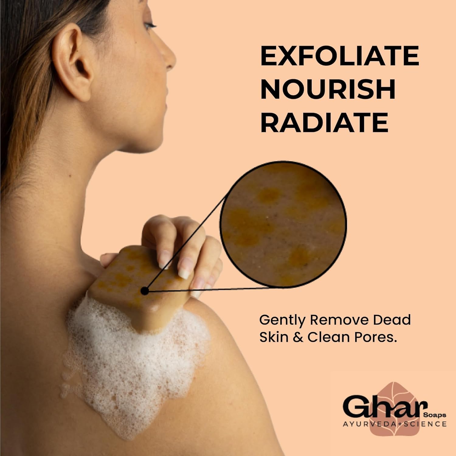 Ghar Soaps Sandalwood